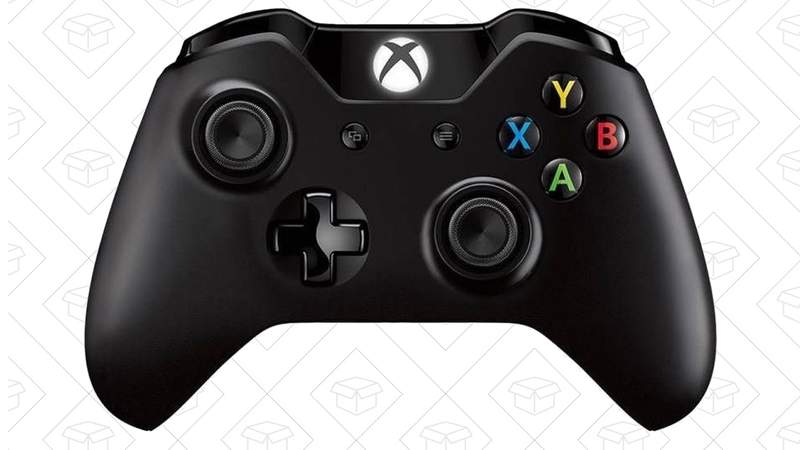 Xbox One Gamepad, $35